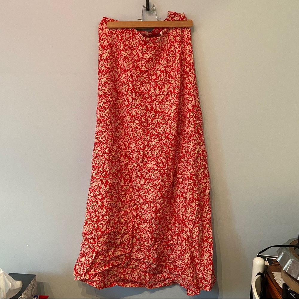 Vintage Red Rock Collection Skirt